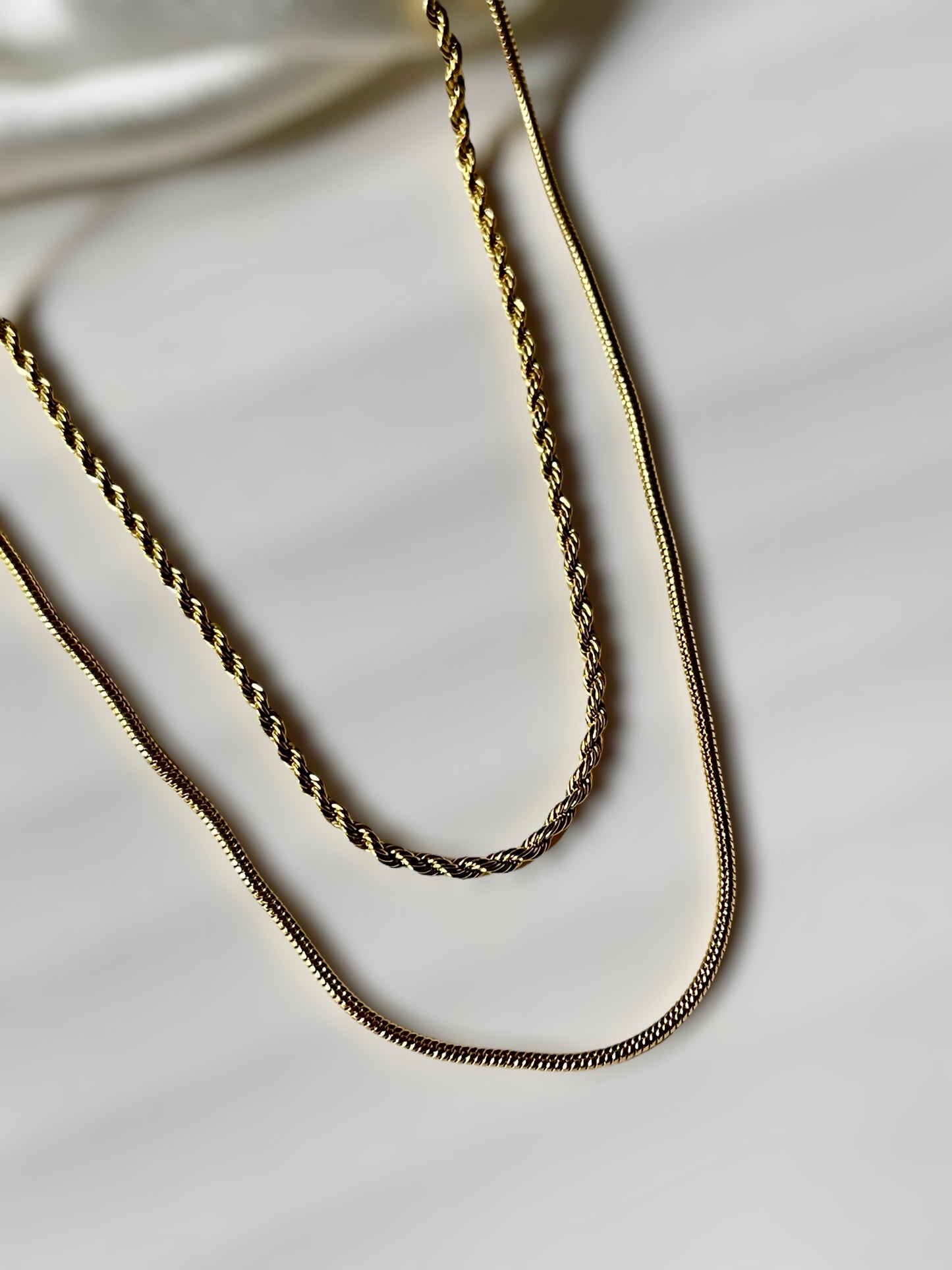 Senara Necklace