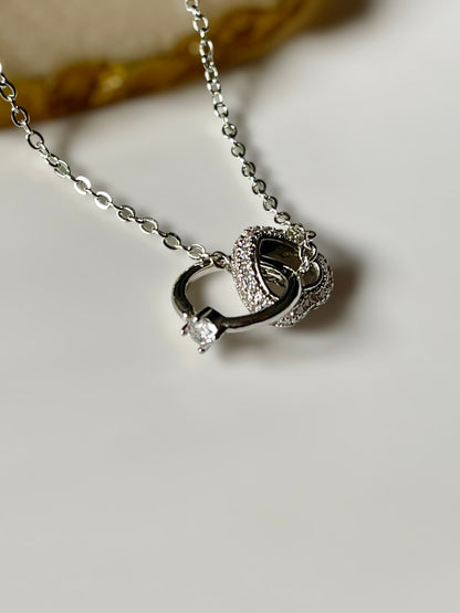 Loveknot Necklace
