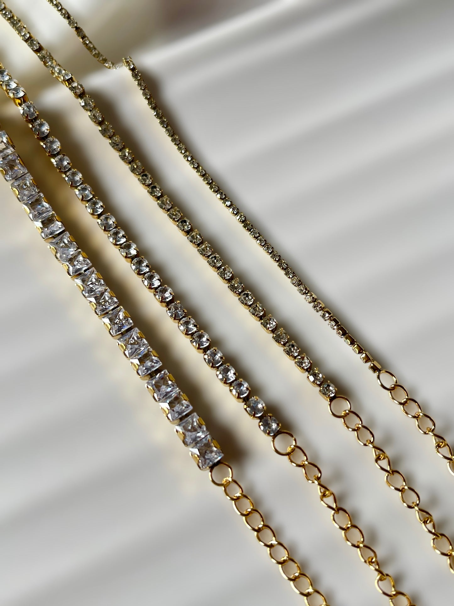 Celestial String Bracelet