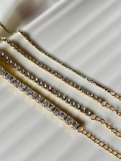 Celestial String Bracelet