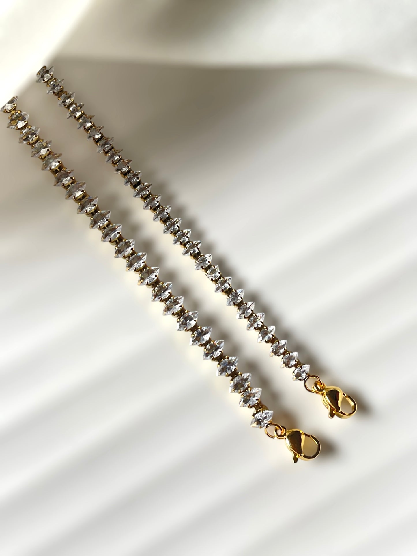 Radiant Row Bracelet