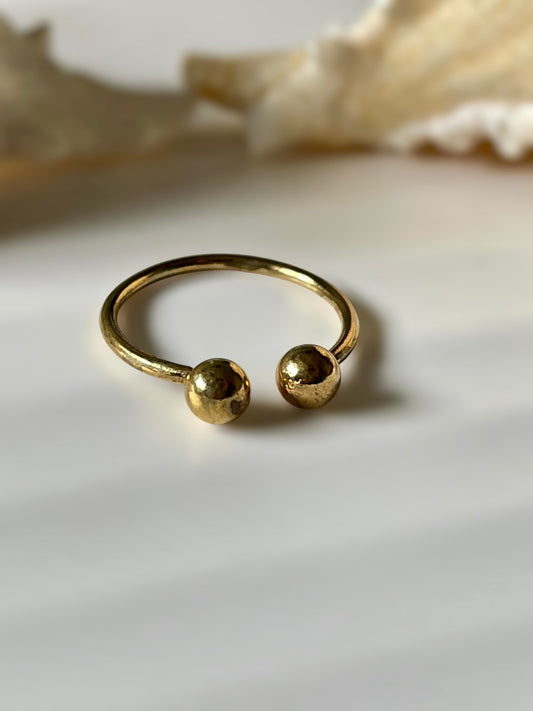 Sky Band Ring
