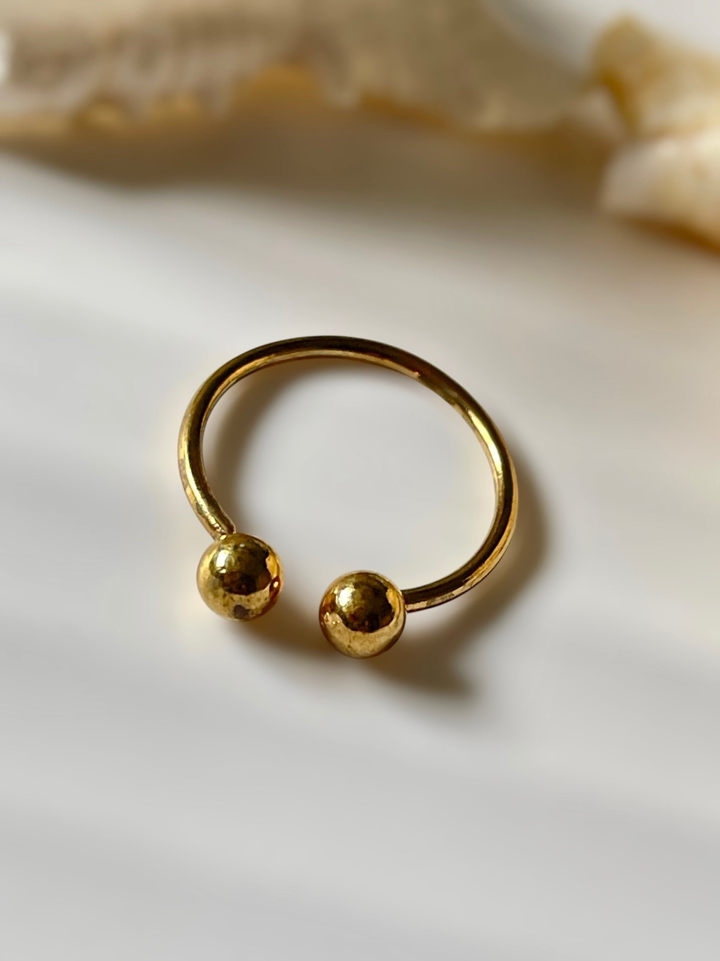 Sky Band Ring