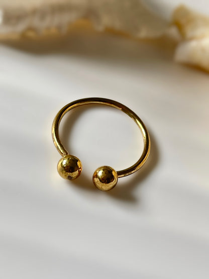 Sky Band Ring