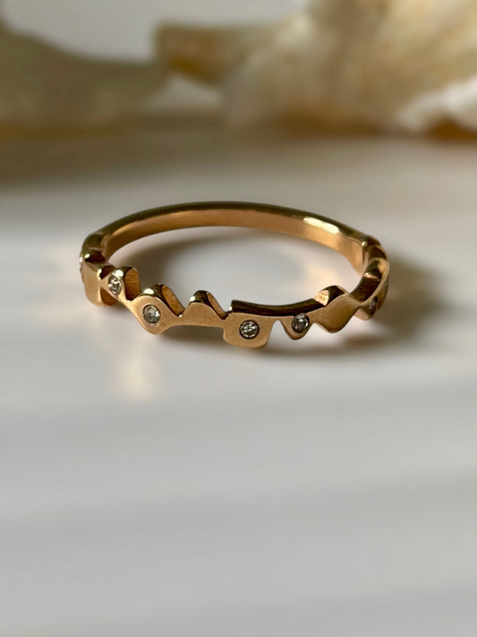 Dew Drop Ring