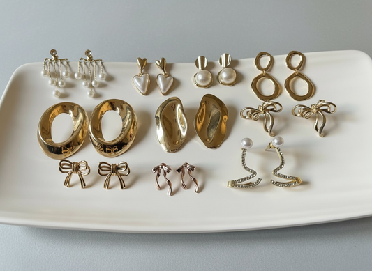 Forever favourites hamper (Pack of 10 earrings)