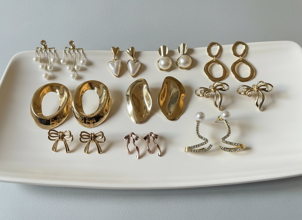 Forever favourites hamper (Pack of 10 earrings)