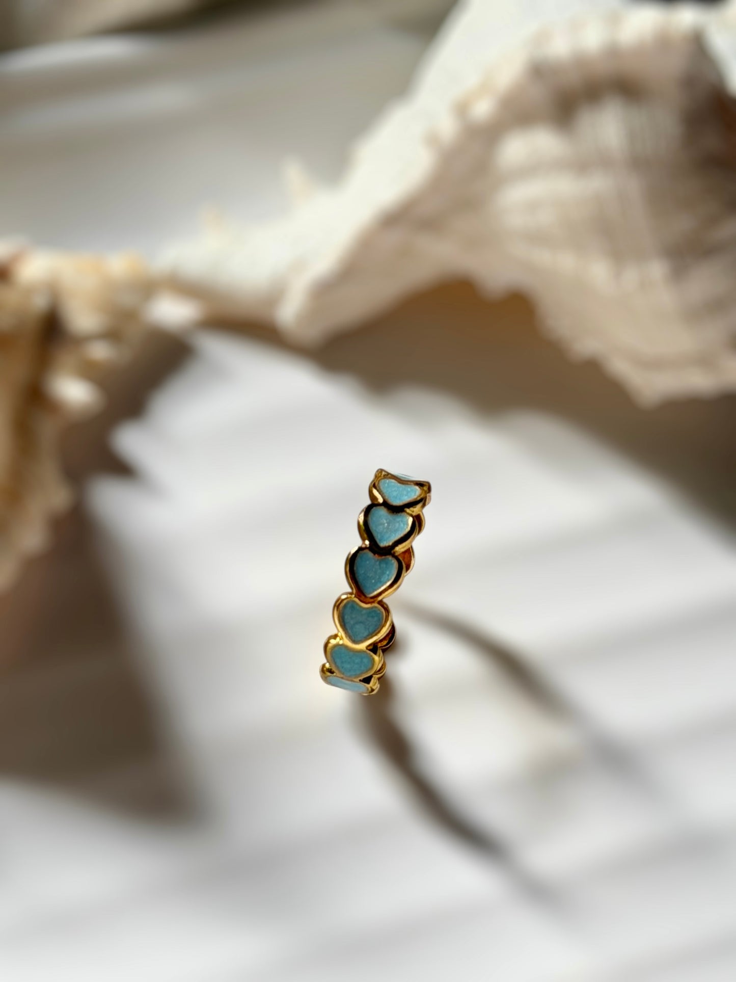 Regal Pearl Ring