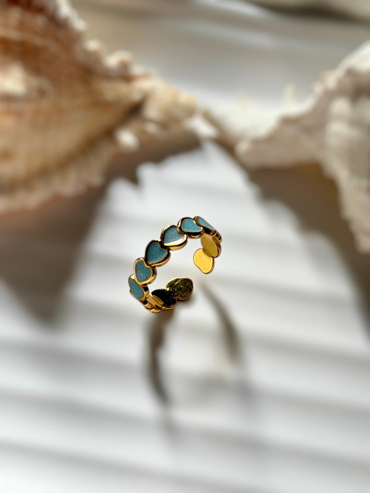 Regal Pearl Ring