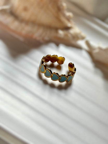 Regal Pearl Ring