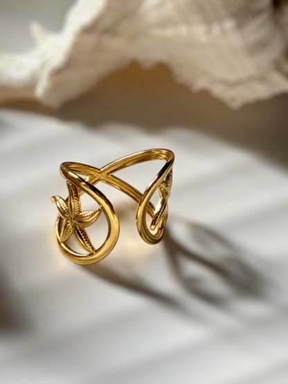 Aura Halo Ring