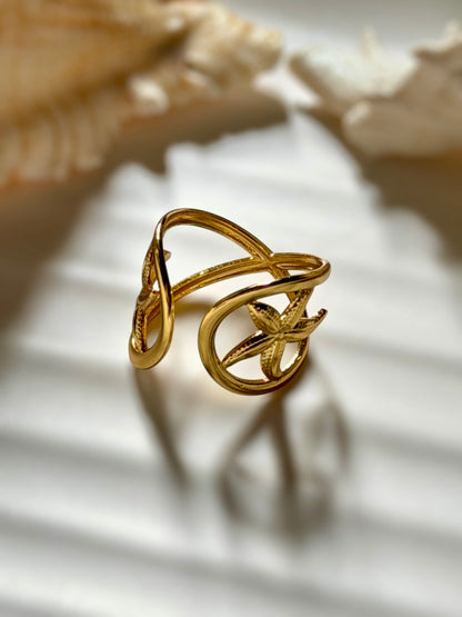 Aura Halo Ring