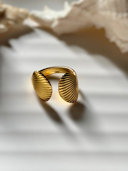 Vivid Prism Ring