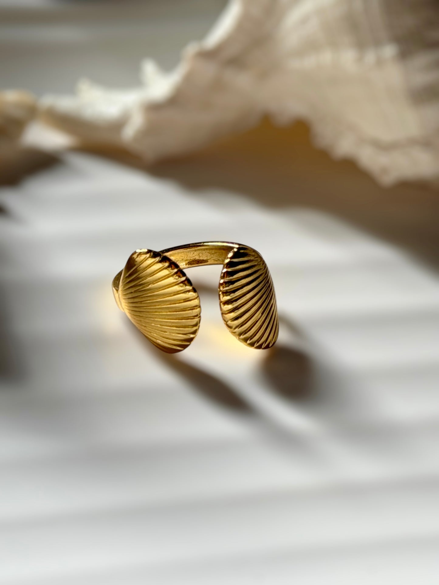 Vivid Prism Ring