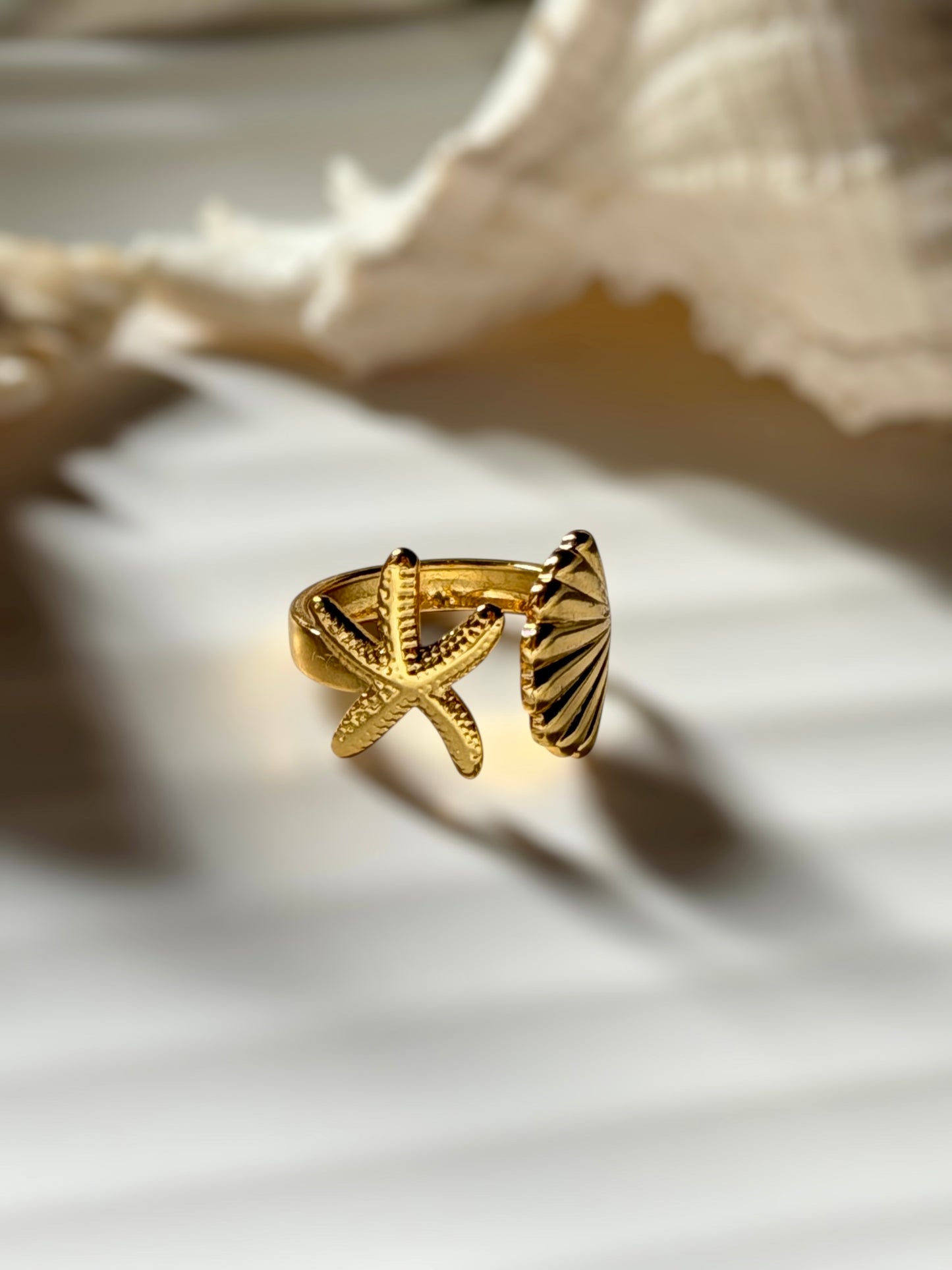 Marine Link Ring