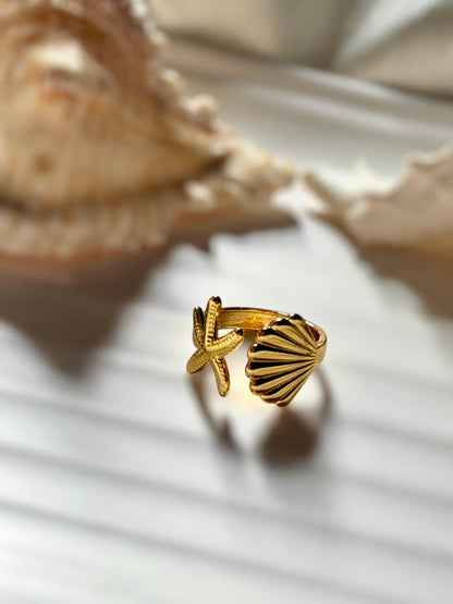 Marine Link Ring