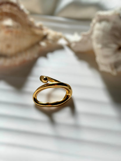 Dual Tone Ring