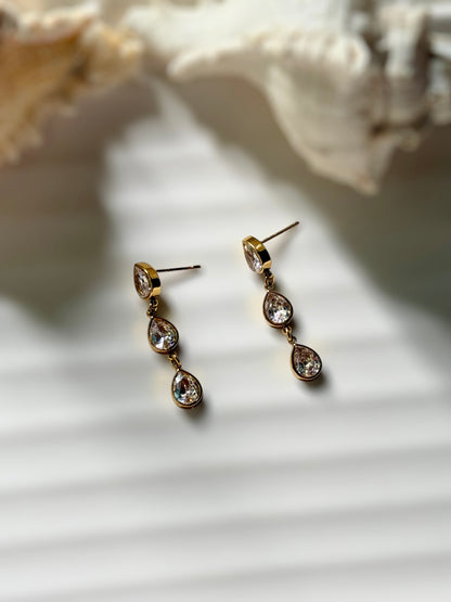 Sovereign Earrings