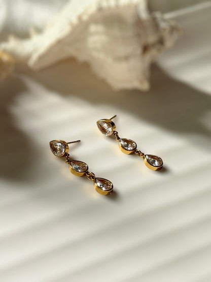 Sovereign Earrings