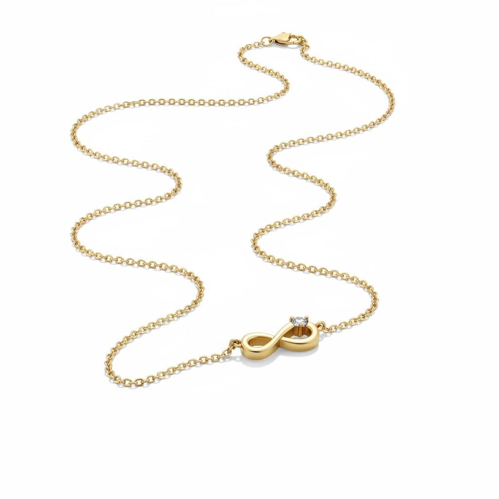 Infinity Necklace
