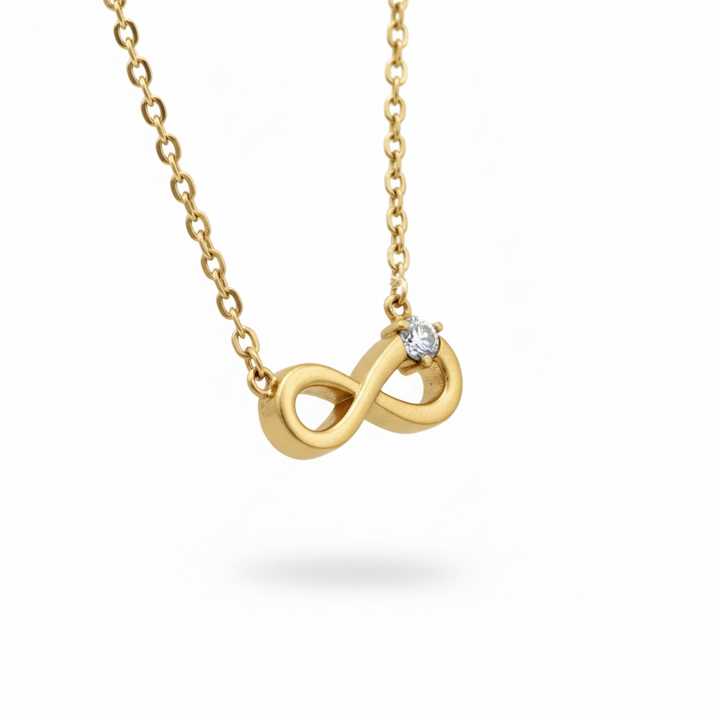 Infinity Necklace