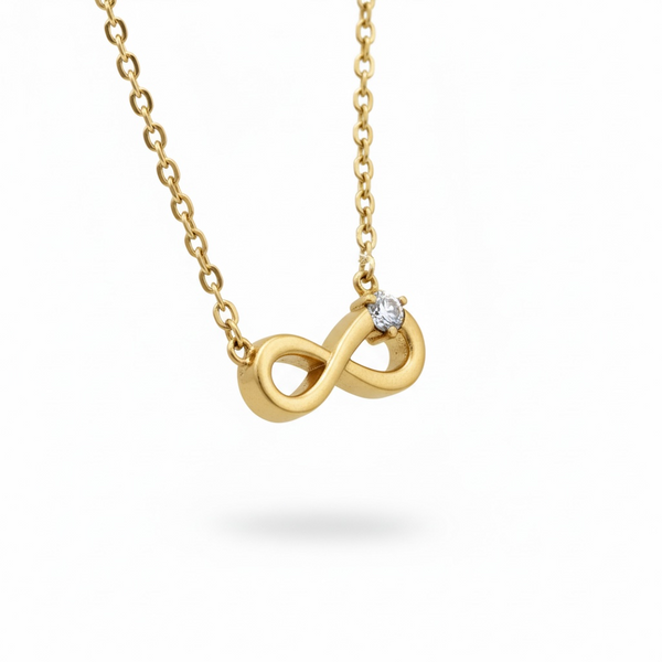 Infinity Necklace
