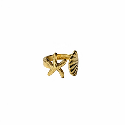 Marine Link Ring