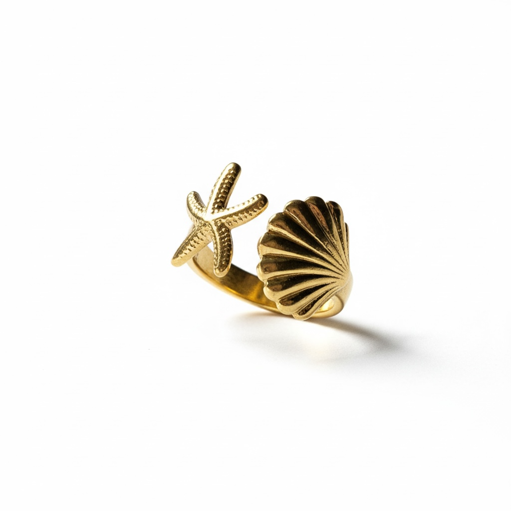 Marine Link Ring