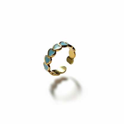 Regal Pearl Ring