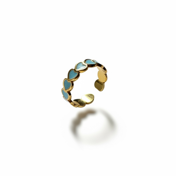Regal Pearl Ring