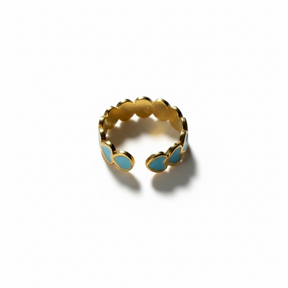Regal Pearl Ring