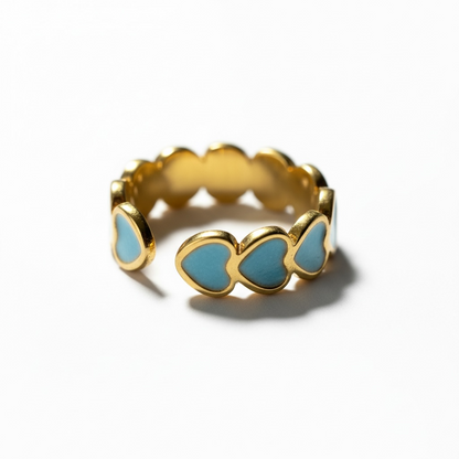 Regal Pearl Ring