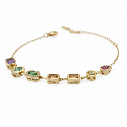 Prism Path Bracelet