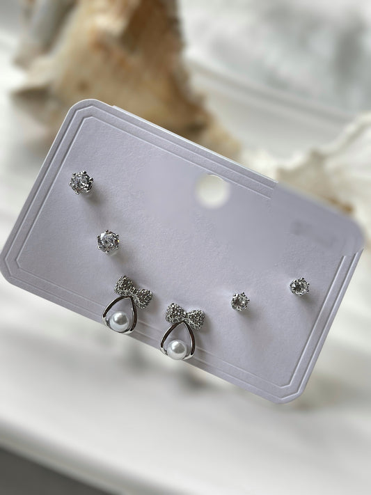 Silverline Trio Set