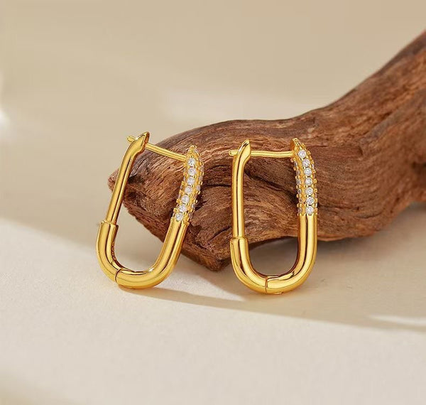 Monolith Earrings