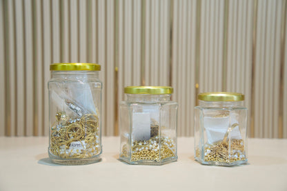 Esteva Mystery Jar jewellery assortment