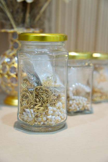 Esteva Mystery Jar styled jewellery selection