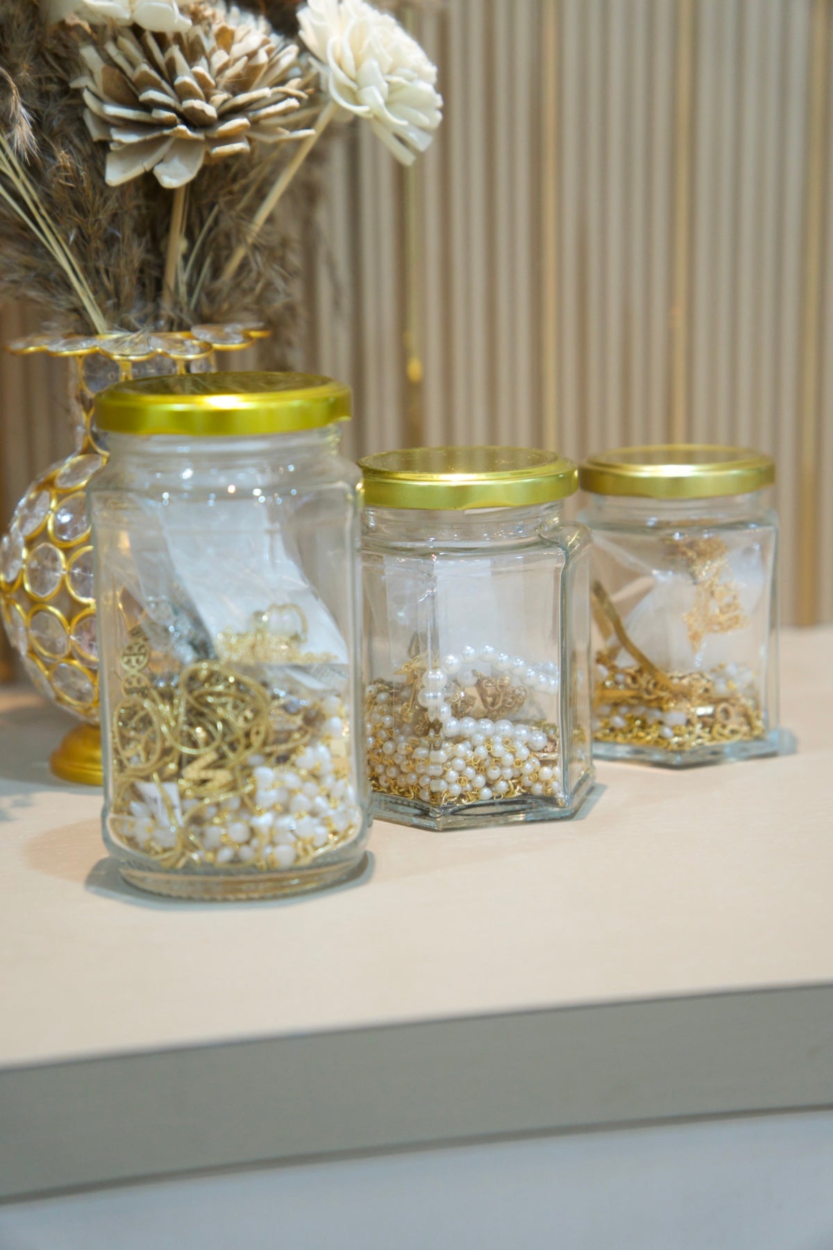 Esteva Mystery Jar premium jewellery assortment