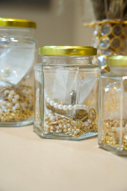 Esteva Mystery Jar jewellery gift idea
